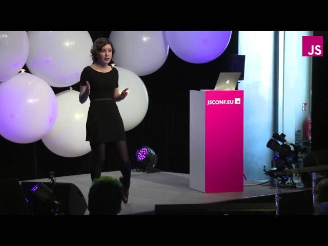 Sarah Meyer: Life in the Wilderness: How to Pioneer Tech Culture | JSConf EU 2015
