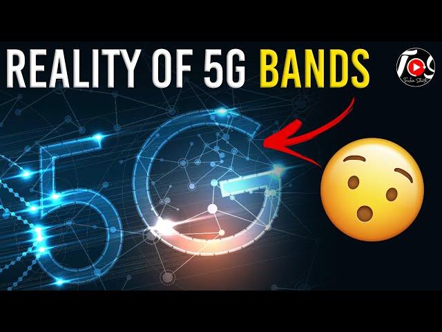 Kya Aapka 5G Phone "Real 5G" Phone Hain?️ #TrakinShorts #Shorts