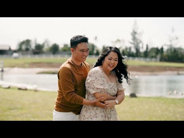 Adi and Mae Save The Date | by Foreverlove Photography and Films