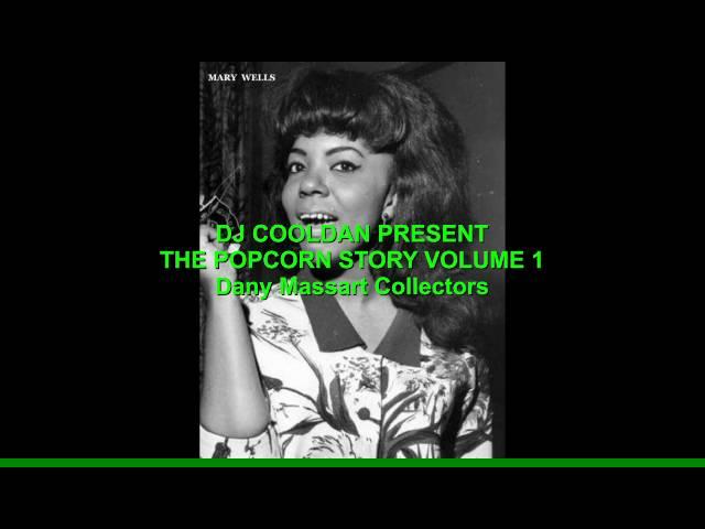 THE POPCORN STORY VOLUME 1 WITH PRESENTATION