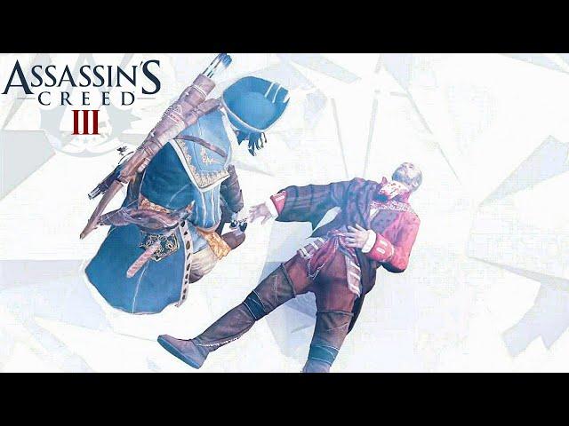 Assassin's Creed 3: Hostile Negotiations