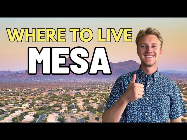 Where to Live in Mesa Arizona | Moving to Mesa Arizona | Phoenix Suburb |