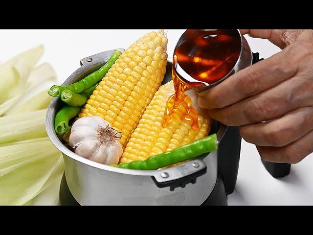 यकीन मानिये, भुट्टे की ऐसी नयी रेसिपी खाने के बाद पनीर खाना भी भूल जायेंगे - Sweet Corn Sabzi Recipe