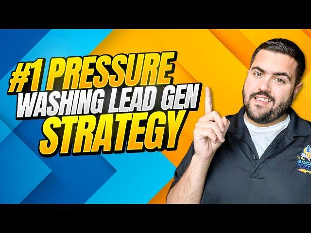 How To Get FREE Pressure Washing Leads