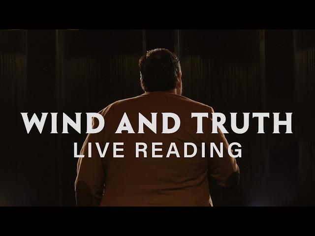 Live Wind and Truth Reading | C2E2 2024