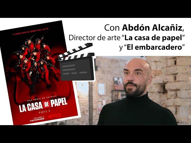 VLC REGION FILM con Abdón Alcañiz.