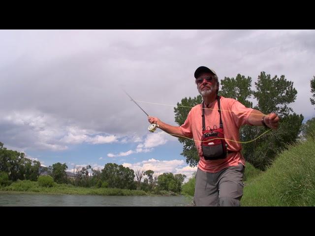 Fly Fishing On Moving Water | How To