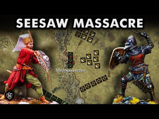 Battle of Keresztes, 1596 AD ️ ALL PARTS ️ What happens when you don't give up ️ Full Documentary