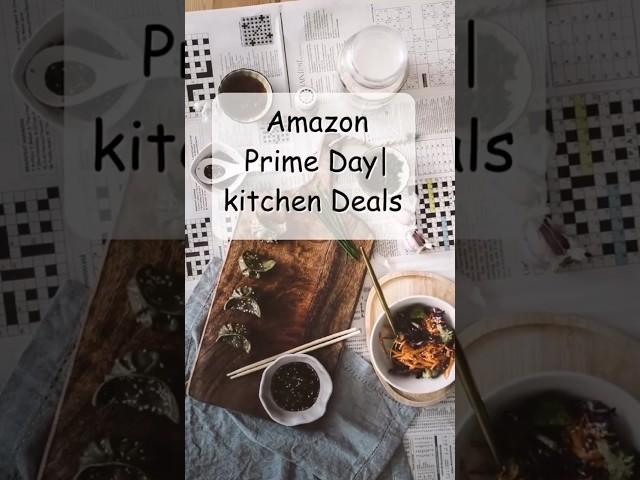 Amazon prime day kitchen deals  #amazondeals