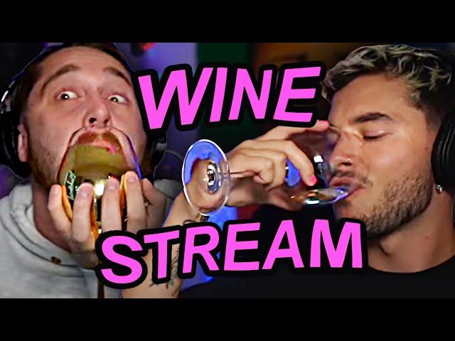 *DRUNK STREAM* WITH RYAN