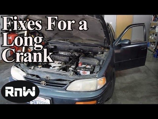 Here are Some Tricks to Diagnose a Car That Cranks Too Long Before it Starts