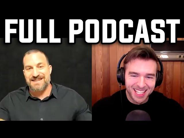 Andrew Huberman - TRT, PEDs, Maxing Out Natural T, Supplements, Diet, Sleep & Hormones Deep Dive