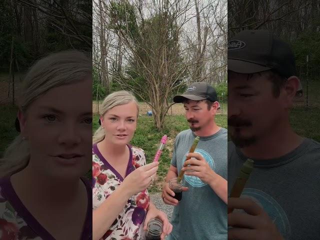 Midweek cheers with a smooth shot! #takeashot #straw