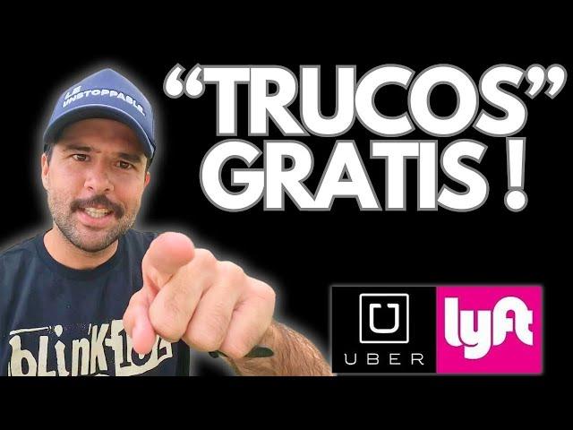 CONSEJOS para hacer UBER o LYFT EP #142