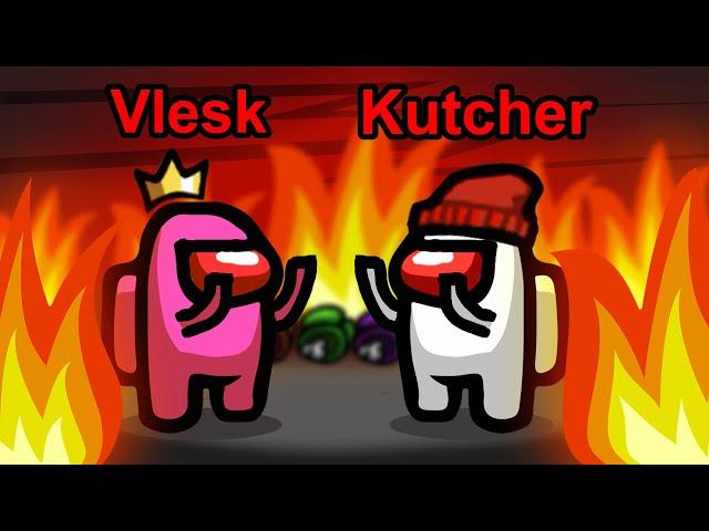 Kutcher & Vlesk Impostor Legendenduo