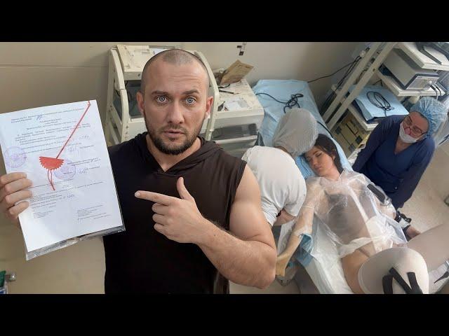 Улетели ДЕЛАТЬ детей с Настей Туман НЕСТАНДАРТНЫМ способом.