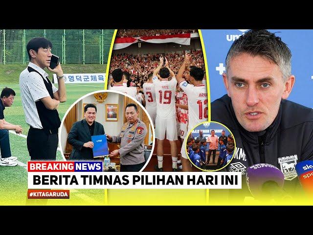 PELATIH IPSWICH ‘GODA’ STY! Kapten Jepang TAKJUB~Alasan Rival Timnas Iri~Langkah Erick Thohir Cerdik