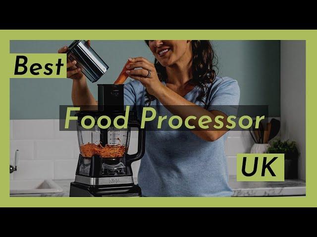 Best Food Processor UK (Best Food Processor to Buy UK)