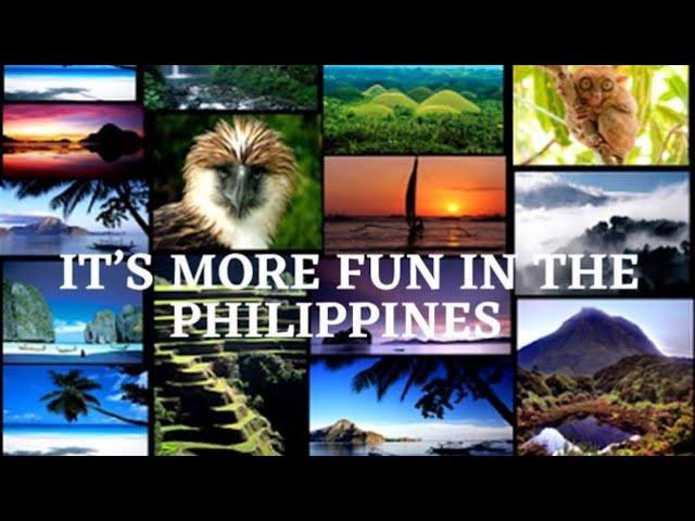 ITS MORE FUN IN THE PHILIPPINES | BEAUTIFUL SCENERY #philippines #itsmorefuninthephilippines