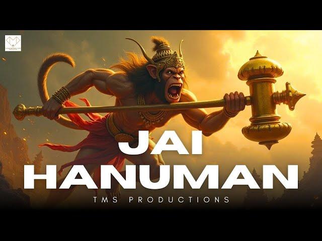 JAI HANUMAN Devotional Song to Awaken Your Soul! | TMS Productions