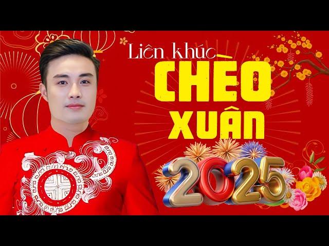 Liên khúc Chèo Xuân Hay Nhất - Những Bài hát Chèo hay nhất về mùa xuân. Nghe hát chèo đón năm mới