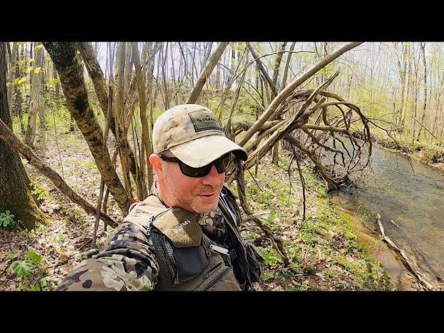 Streamer fishing on my ultralight “Massive Wild Brown Catch” #Streamer #Fishing #Trout