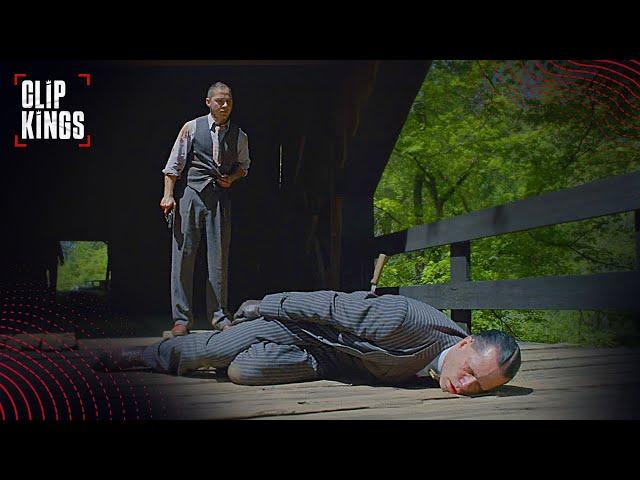 Jack Kills Rakes (FULL SCENE) | Lawless