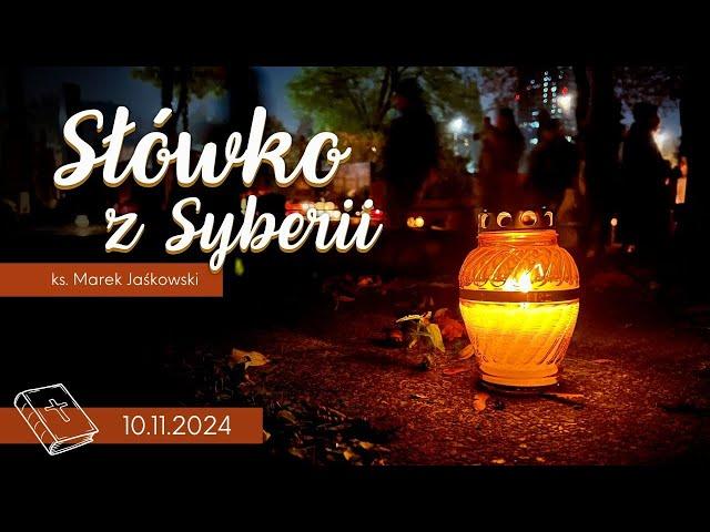 Słówko z Syberii - 10.11.2024 Pl