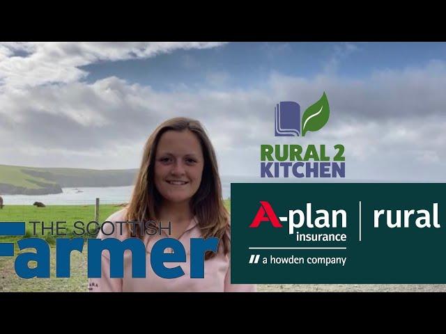 R2Kast 109 - Aimee Budge of Bigton Farm talks the farm after tragedy, this farming life and YF