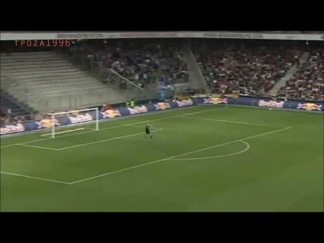 65m Longshot Goal by Martin Hinteregger