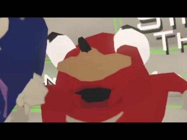 Best Uganda Knuckles moments