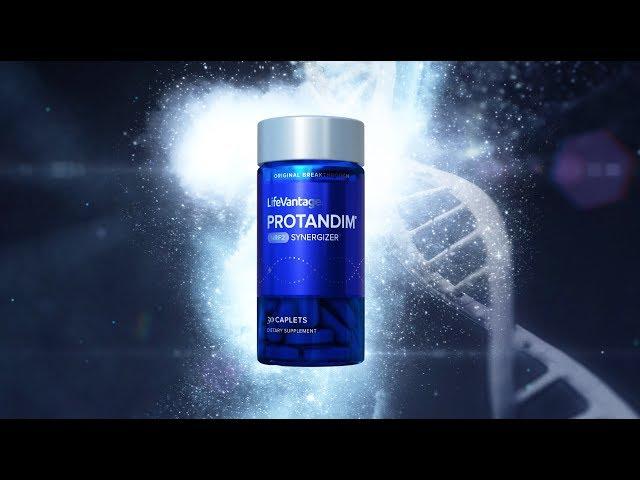 LifeVantage | Protandim Nrf2 Synergizer