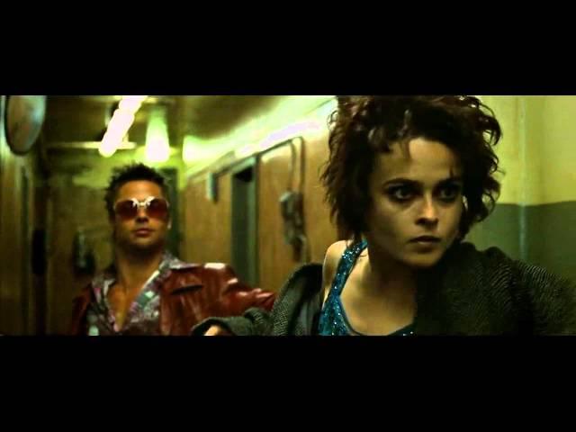 Fight Club Tyler Durden Dance