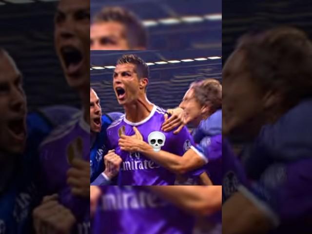 Purple Kit Ronaldo was…#shorts #viralvideo #ronaldo #football #trending #edit