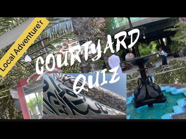 COURTYARD AL QUOZ ,Holiday Trip ! #dubaishots #localadventure’r #Travelvlog