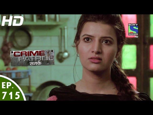 Crime Patrol - क्राइम पेट्रोल सतर्क - Angare-2 - Episode 715 - 25th September, 2016