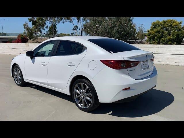 2018 Mazda Mazda3 Tustin, Irvine, Orange County, Santa Ana, Costa Mesa, CA M445359A