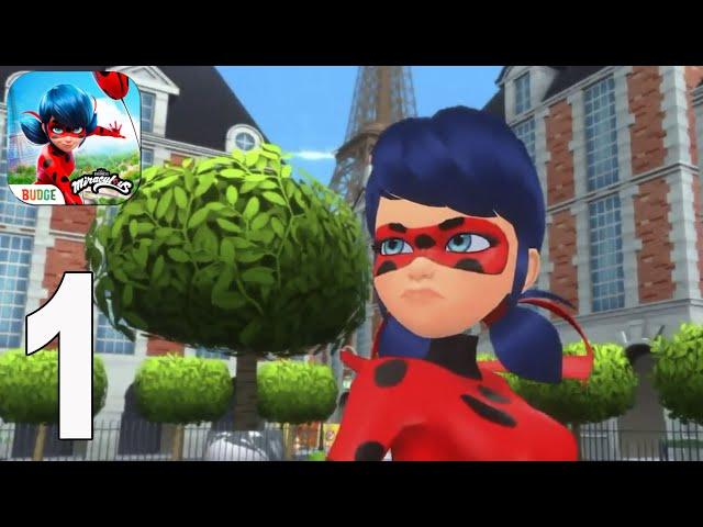 Miraculous Life - Gameplay Walkthrough part 1(iOS,Android)