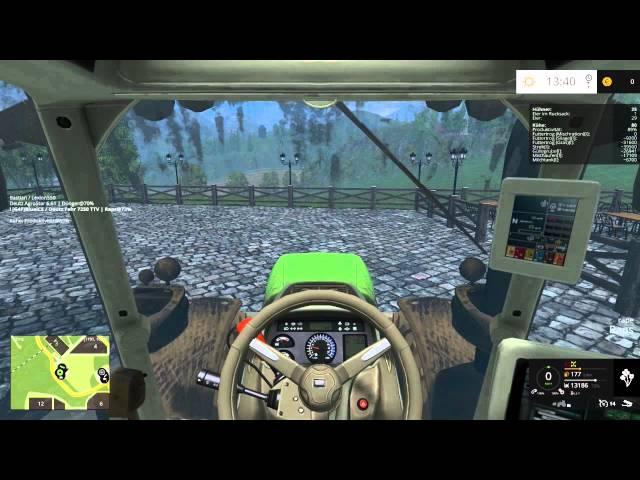 Landwirtschafts Simulator 15 - Livestream mit Oisterproper Part 4