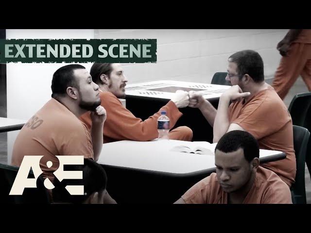 60 Days In: Undercover Mark SHOCKS Sheriffs With His Rise to Power in His Gang | A&E