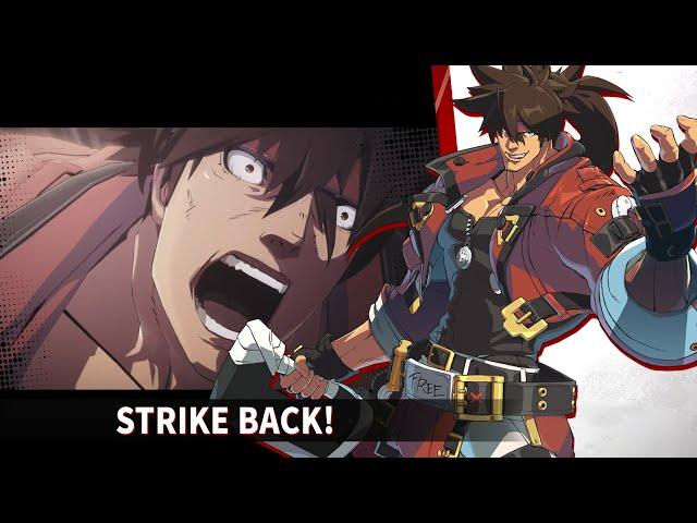 Find Your One Way [With Lyrics] (Sol Theme) - Guilty Gear Strive OST