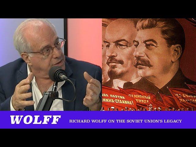 What Was The Soviet Union? ft. Richard Wolff (TMBS 114)