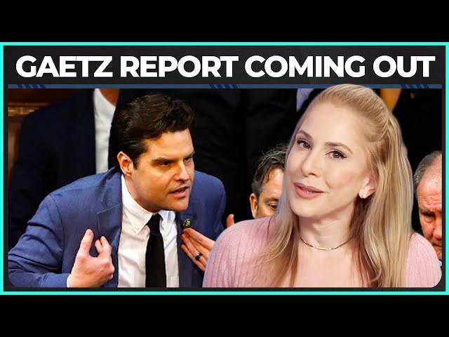 REPORT: We're About To Learn A LOT About Matt Gaetz's Past Behavior