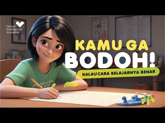 Rahasia Cara Belajar yang Pas untuk Kamu | Multiple Intelligence | GIA Academy