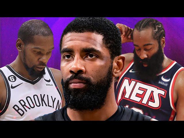 How the Brooklyn Nets Destroyed a Superteam | The Downfall of the Big 3