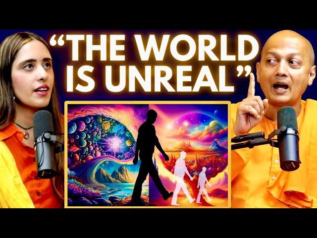 Watch This To End Your Suffering & Problems Today | We’re Living in a Dream | Swami Sarvapriyananda
