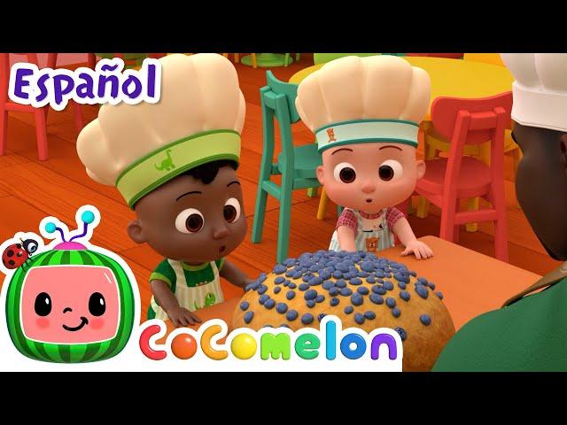 Los pasteleros JJ y Cody  | Canciones Infantiles | Caricaturas para bebés | CoComelon en Español