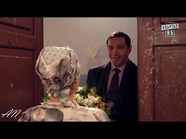 Я знаю, мы расстанемся... // Александр Никитин и Юлия Меньшова // Между нами девочками
