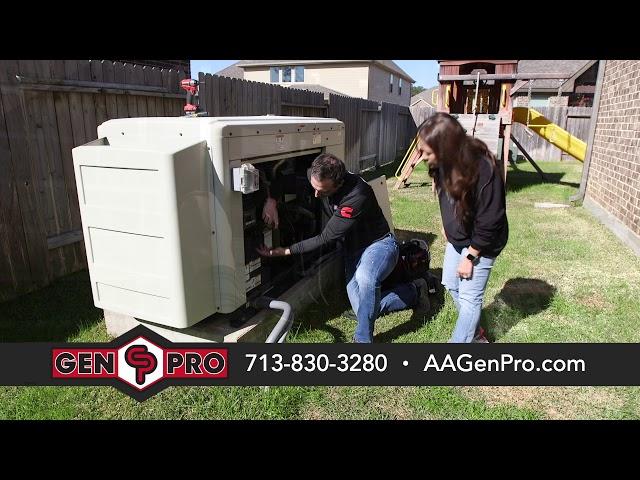 Free Home Generator Consultation - Limited Time Offer - A&A GenPro