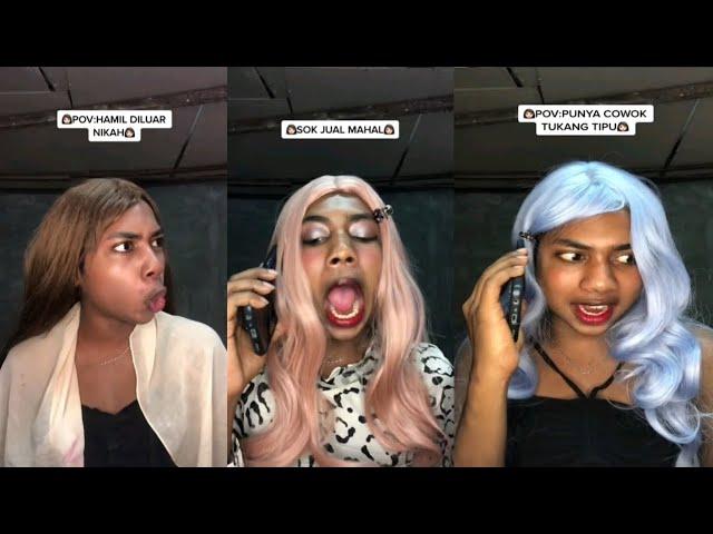 KOMPILASI Video Karan Arjun Hamil Diluar Nikah  #02